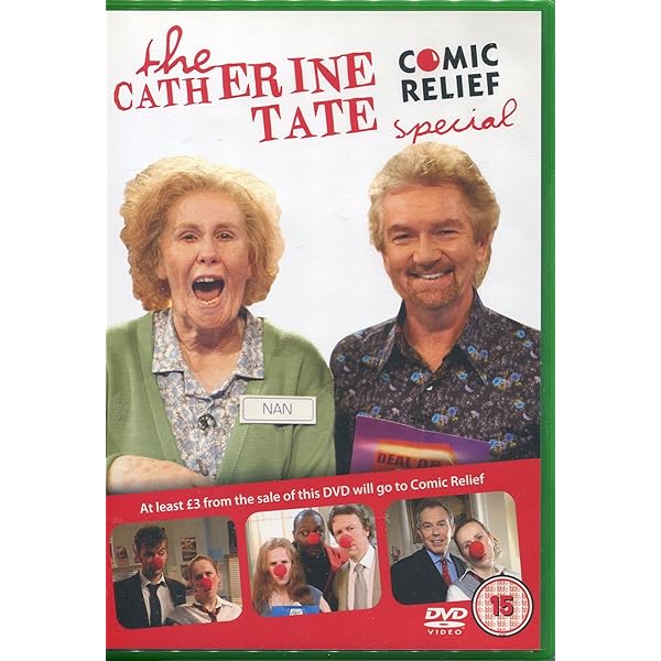 The Catherine Tate Show - Series 1 - 3 [Import anglais]: Amazon.fr